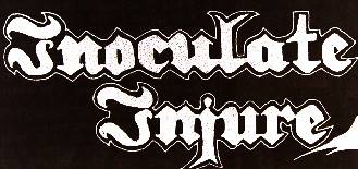 logo Inoculate Injure